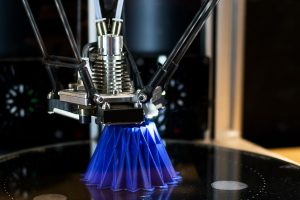 Laser e Stampanti 3d 1 3D printing machine