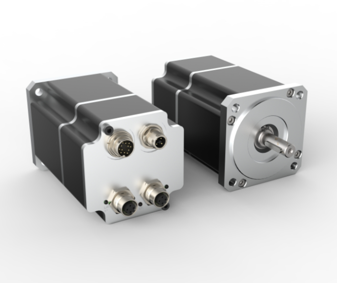 Motori Brushless con elettronica a bordo