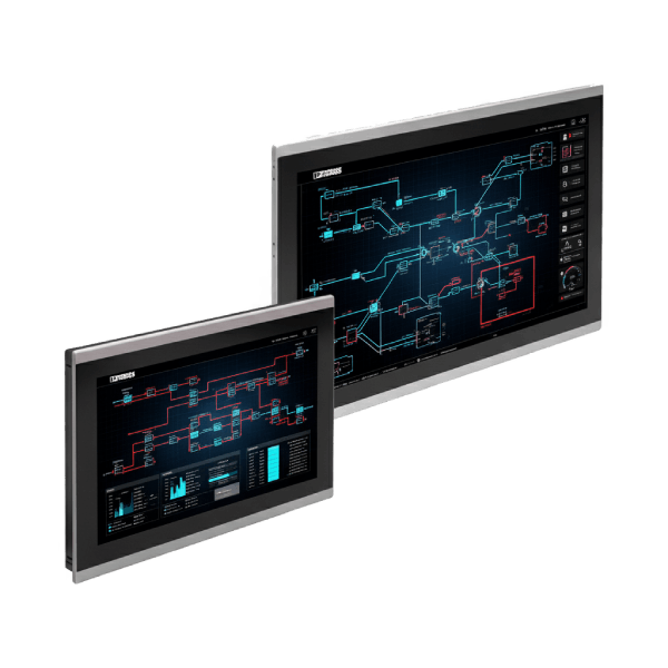 PC Box & Monitors Touch 2 Panel-Pc