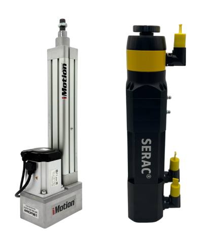 Elettrocilindri 1 Elettocilndri a rulli satelliti ORTLIEB ed Elettrocilindri iMOTION